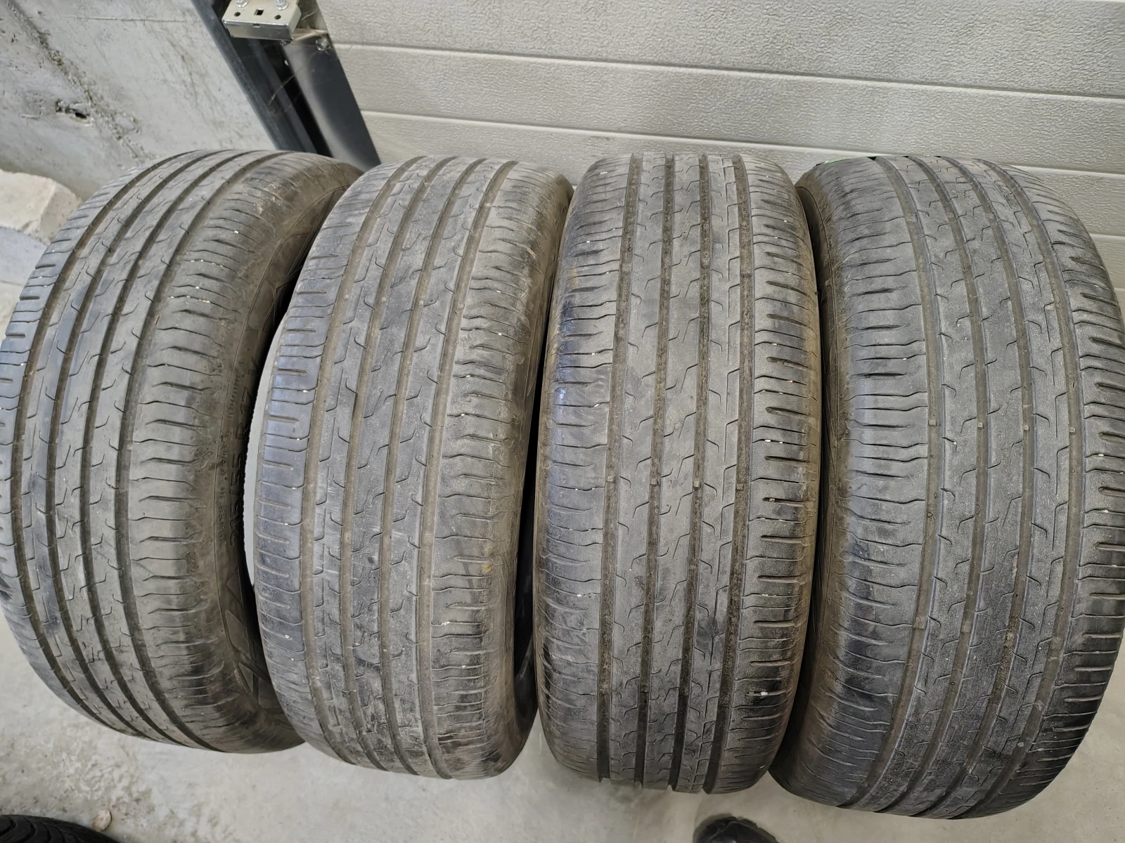 Гуми Летни 215/55R17