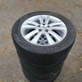    225/55R18  Hyundai IX35 | Mobile.bg    3