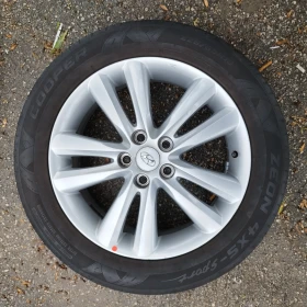    225/55R18  Hyundai IX35 | Mobile.bg    5