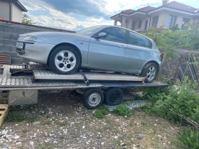 Alfa Romeo 147 2.0бензин 