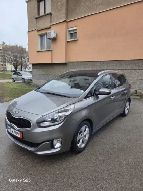 Kia Carens Kia Carens 7 местна Швейцария, снимка 1