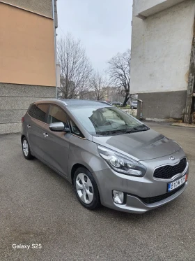 Kia Carens Kia Carens 7 местна Швейцария, снимка 2