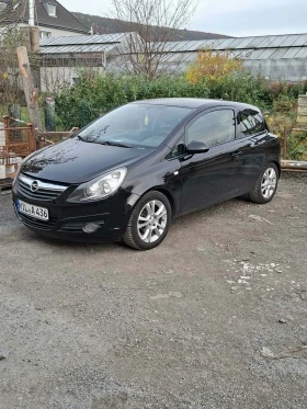 Opel Corsa Corsa D 1.4i , снимка 1