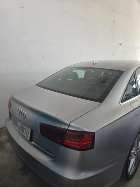 Audi A6, снимка 4
