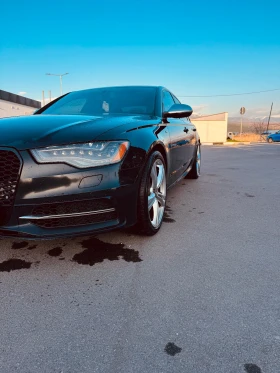 Audi S6, снимка 8