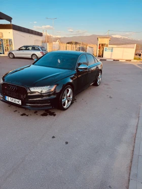 Audi S6, снимка 1