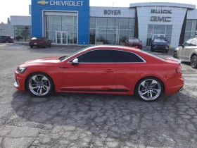 Audi Rs5 2.9 TFSI quattro AWD * АвтоКредит (ЦЕНА ДО БГ), снимка 4