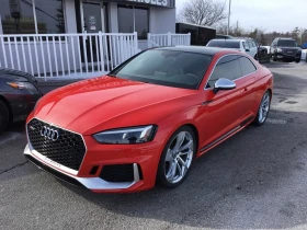 Audi Rs5 2.9 TFSI quattro AWD * АвтоКредит (ЦЕНА ДО БГ), снимка 1