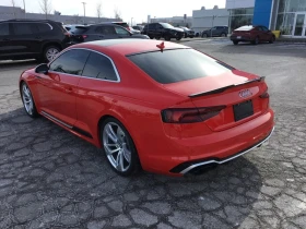 Audi Rs5 2.9 TFSI quattro AWD * АвтоКредит (ЦЕНА ДО БГ), снимка 3