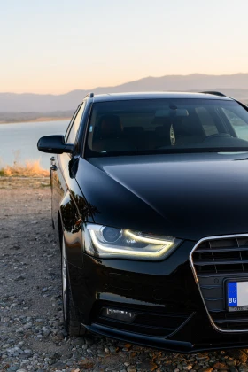 Audi A4 3.0TDI FACELIFT S-LINE ПАНОРАМА, снимка 2