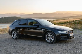 Audi A4 3.0TDI FACELIFT S-LINE ПАНОРАМА, снимка 3