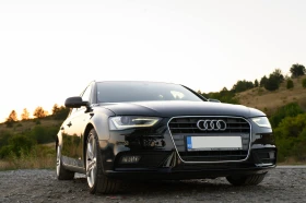 Audi A4 3.0TDI FACELIFT S-LINE ПАНОРАМА, снимка 4