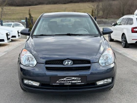 Hyundai Accent 1.4 КЛИМАТИК ЕЛ ПАКЕТ, снимка 2