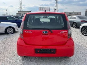 Subaru Justy БЕНЗИН ГАЗОВ ИНЖЕКЦИОН BRC /06/2009 г. ИТАЛИЯ, снимка 5