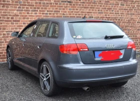 Audi A3 1, 6 MPI, XENON, 18" ALU, Клима, ЛИЗИНГ , снимка 3