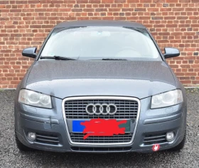 Audi A3 1, 6 MPI, XENON, 18" ALU, Клима, ЛИЗИНГ , снимка 5