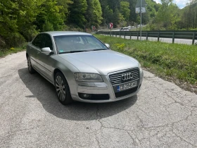 Audi A8, снимка 4