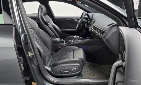 Audi S4 3.0TFSI* ПАНО* ХЕДЪП* КОЖА* ПОДГРЕВ* LANE ASSIST* , снимка 15
