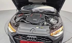 Audi S4 3.0TFSI* ПАНО* ХЕДЪП* КОЖА* ПОДГРЕВ* LANE ASSIST* , снимка 4