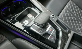 Audi S4 3.0TFSI* ПАНО* ХЕДЪП* КОЖА* ПОДГРЕВ* LANE ASSIST* , снимка 14