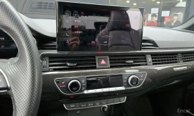 Audi S4 3.0TFSI* ПАНО* ХЕДЪП* КОЖА* ПОДГРЕВ* LANE ASSIST* , снимка 12