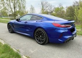 BMW M8 Competition xDrive, снимка 2