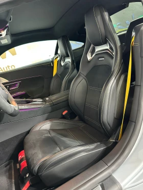 Mercedes-Benz AMG GT 63 4Matic+ Ceramic* AeroKit* Carbon* Burmester, снимка 8