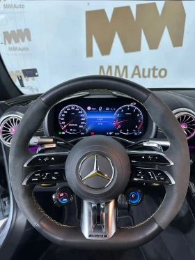 Mercedes-Benz AMG GT 63 4Matic+ Ceramic* AeroKit* Carbon* Burmester, снимка 11