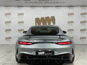 Mercedes-Benz AMG GT 63 4Matic+ Ceramic* AeroKit* Carbon* Burmester, снимка 5