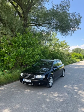 Audi A4, снимка 1