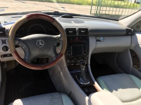 Mercedes-Benz C 270 2.7CDI 170kc АВТОМАТ, снимка 10