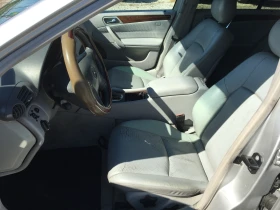 Mercedes-Benz C 270 2.7CDI 170kc АВТОМАТ, снимка 12