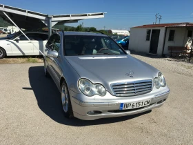 Mercedes-Benz C 270 2.7CDI 170kc АВТОМАТ, снимка 3