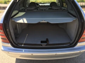 Mercedes-Benz C 270 2.7CDI 170kc АВТОМАТ, снимка 14