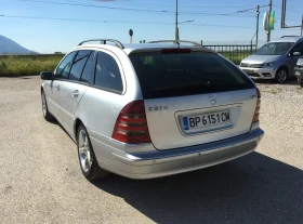 Mercedes-Benz C 270 2.7CDI 170kc АВТОМАТ, снимка 7