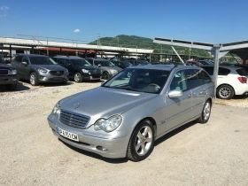 Mercedes-Benz C 270 2.7CDI 170kc АВТОМАТ, снимка 1