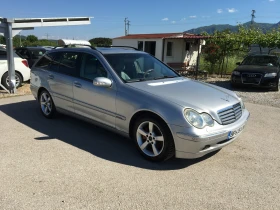 Mercedes-Benz C 270 2.7CDI 170kc АВТОМАТ, снимка 4