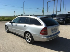 Mercedes-Benz C 270 2.7CDI 170kc АВТОМАТ, снимка 8