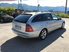 Mercedes-Benz C 270 2.7CDI 170kc АВТОМАТ, снимка 5