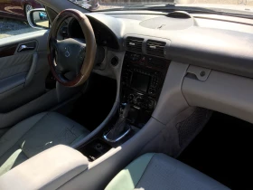 Mercedes-Benz C 270 2.7CDI 170kc АВТОМАТ, снимка 11