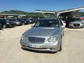 Mercedes-Benz C 270 2.7CDI 170kc АВТОМАТ, снимка 2
