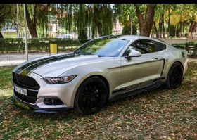 Ford Mustang 2.3, снимка 12