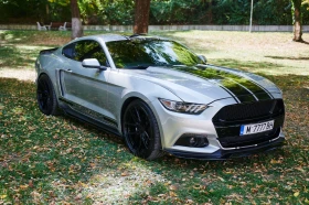Ford Mustang 2.3, снимка 10