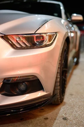 Ford Mustang 2.3, снимка 3