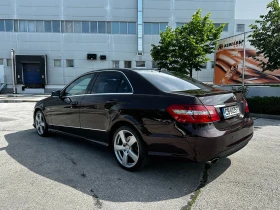 Mercedes-Benz E 250 АМГ пакет/204кс/ГАРАНЦИЯ, снимка 3