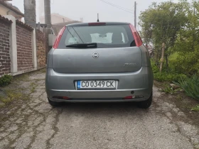 Fiat Punto 1.2 бензин , снимка 4