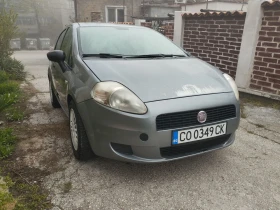 Fiat Punto 1.2 бензин , снимка 1
