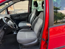 Seat Alhambra 1.9TDI 4x4, снимка 10