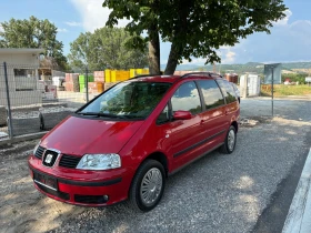Seat Alhambra 1.9TDI 4x4, снимка 2