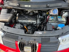 Seat Alhambra 1.9TDI 4x4, снимка 11